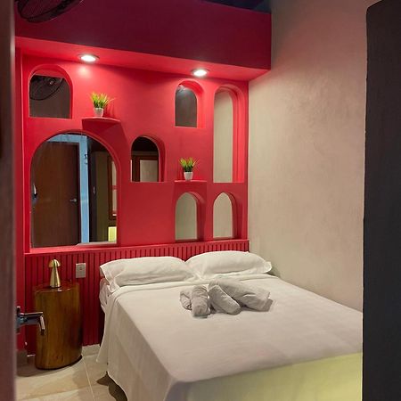 Hostal Poquito A Poquito Valladolid  Ngoại thất bức ảnh