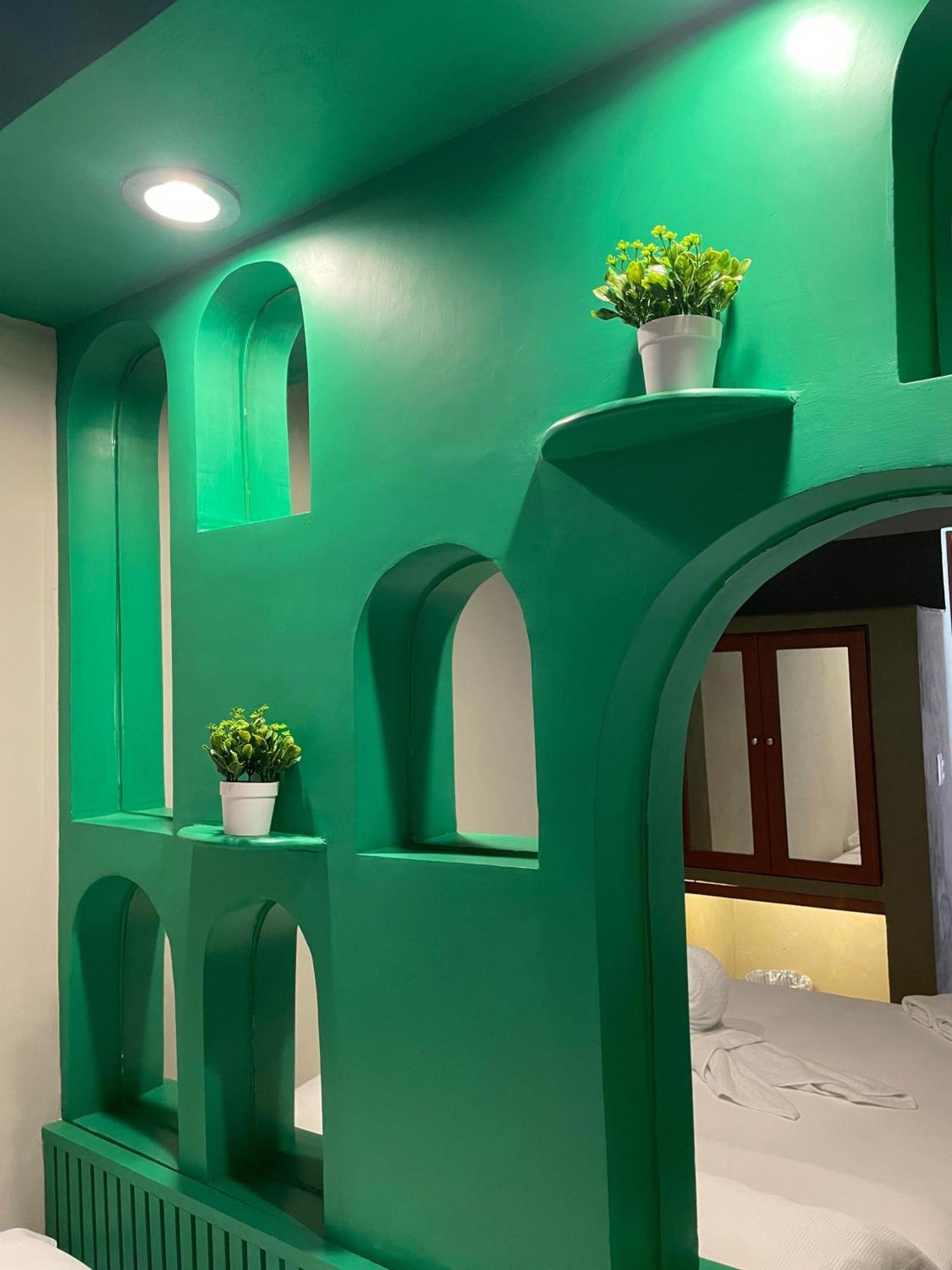 Hostal Poquito A Poquito Valladolid  Ngoại thất bức ảnh